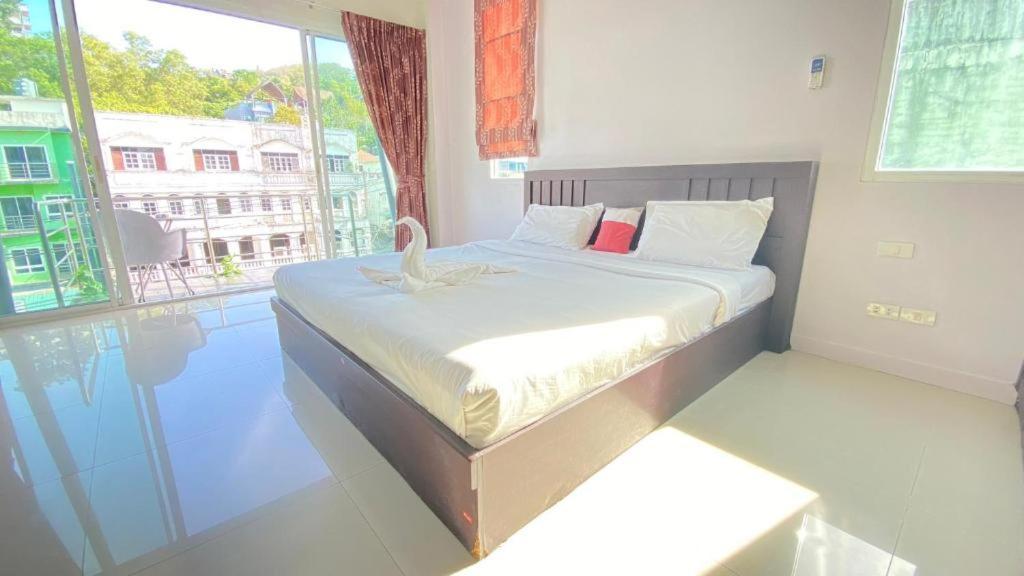 Sweet Dream Hotel Patong Phuket Exterior photo